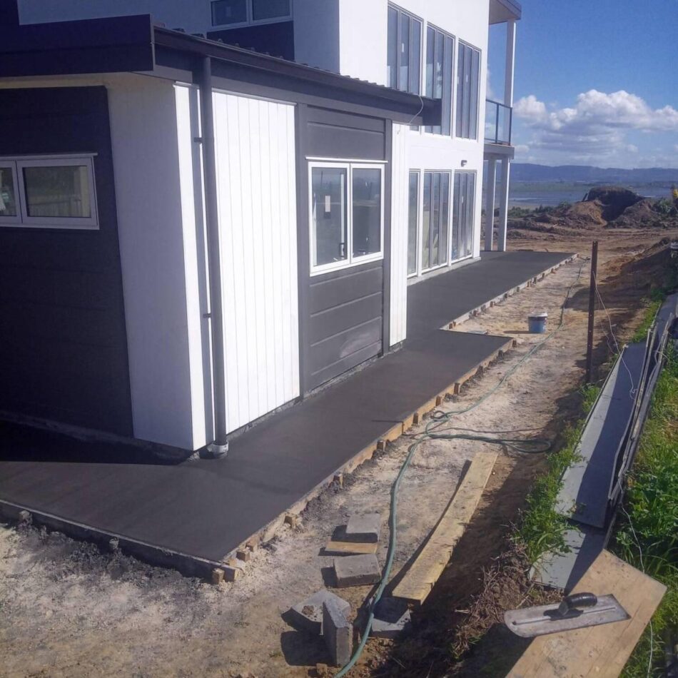 Concreters Contractors in Napier